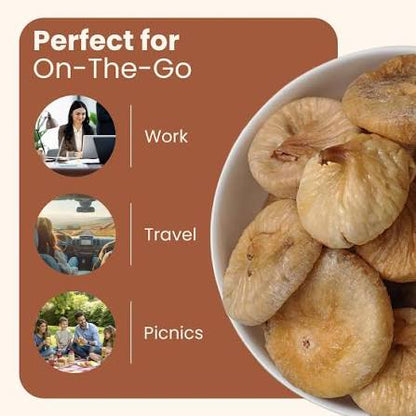 Wellsley Farms Organic Dried Calimyrna Figs, 36 oz. – alternate product view 7
