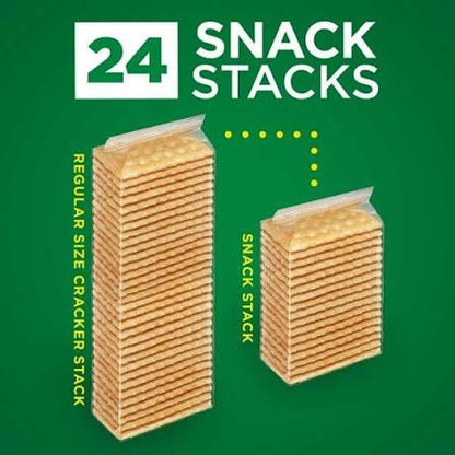 Club Original Cracker Snack Stacks, 24 pk. – alternate product view 2