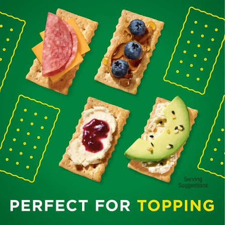 Club Original Cracker Snack Stacks, 24 pk. – alternate product view 5