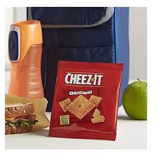 Cheez-It Original Crackers, Individual Pouches, 45 ct. – alternate product view 4