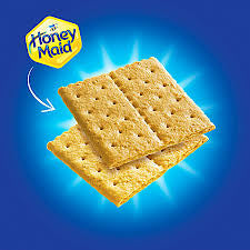 Honey Maid Honey Graham Crackers, Made with Real Honey, 4 pk. – alternate product view 5