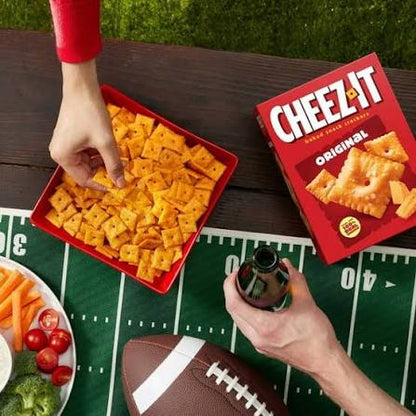 Cheez-It Original Baked Snack Crackers, XL Bags, 2 pk. – alternate product view 4