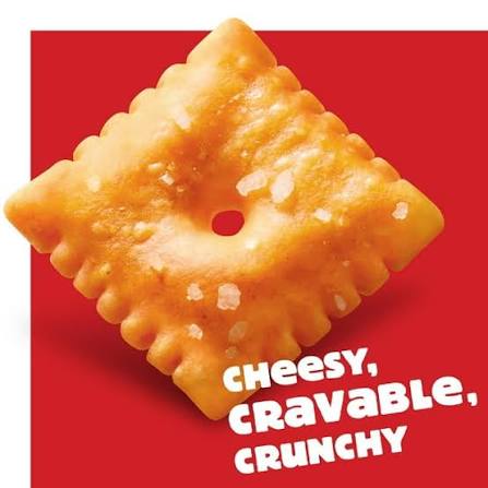 Cheez-It Original Baked Snack Crackers, XL Bags, 2 pk. – alternate product view 3