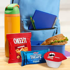 Cheez-It, Pringles and Rice Krispies Treats Sweet and Salty Variety Pack, 40 ct. – alternate product view 6