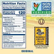 Triscuit Original Whole Grain Wheat Vegan Crackers, 4 pk. – alternate product view 2