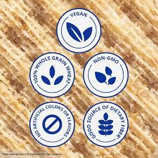 Triscuit Original Whole Grain Wheat Vegan Crackers, 4 pk. – alternate product view 5