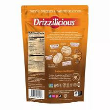 Drizzilicious Cinnamon Swirl Bites, 10 oz. – alternate product view 2