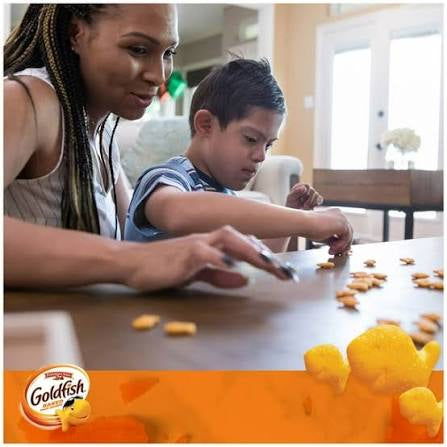 Pepperidge Farm Goldfish Cheddar Crackers, Resealable Bags, 3 ct. – alternate product view 5