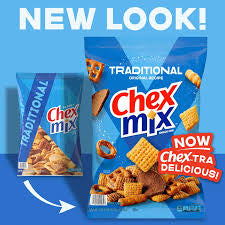 Chex Mix Traditional, 40 oz. – alternate product view 4
