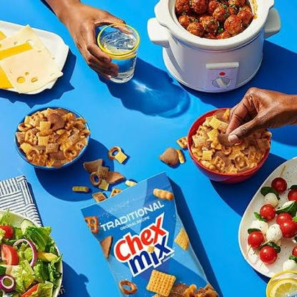 Chex Mix Traditional, 40 oz. – alternate product view 5