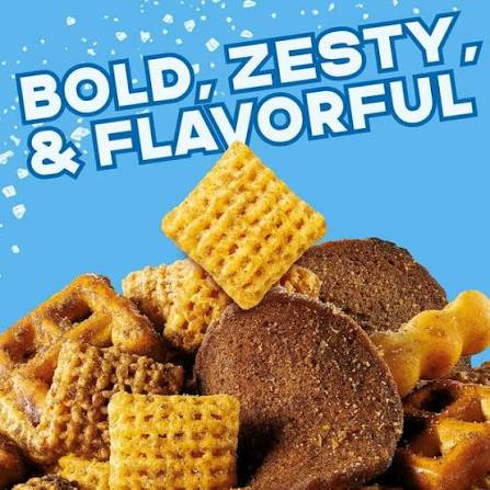 Chex Mix Traditional, 40 oz. – alternate product view 6