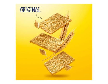 Wheat Thins Original Whole Grain Wheat Crackers, 2 pk. – alternate product view 2