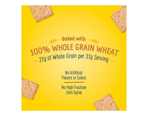 Wheat Thins Original Whole Grain Wheat Crackers, 2 pk. – alternate product view 5