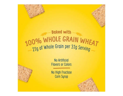 Wheat Thins Original Whole Grain Wheat Crackers, 2 pk. – alternate product view 5