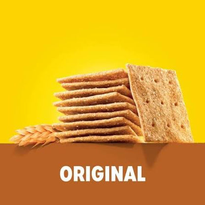 Wheat Thins Original Whole Grain Wheat Crackers, 2 pk. – alternate product view 6
