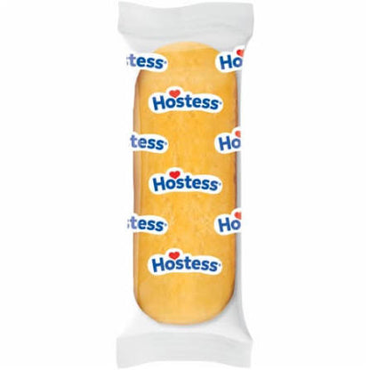 Hostess Twinkies: individually wrapped Twinkie cake