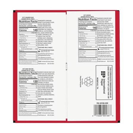 Dot's Pretzels Snack Variety Pack, 32 pk.