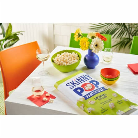 SkinnyPop Original Flavor Popcorn 100-Calorie Bags, 28 pk.