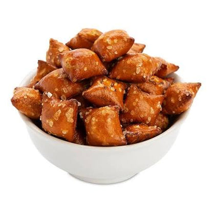 Wellsley Farms Peanut Butter Pretzels, 50 oz.