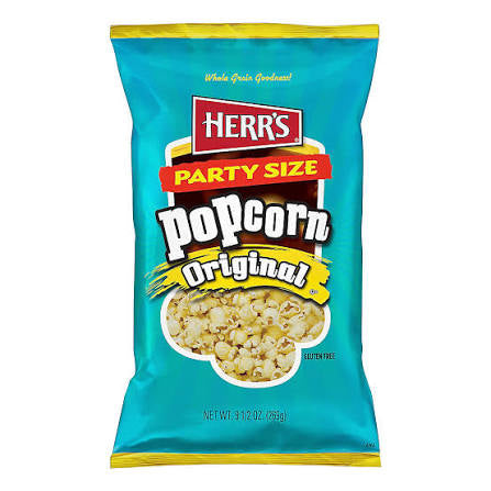 Herr's Original Popcorn, 9.5 oz.