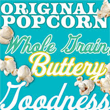 Herr's Original Popcorn, 9.5 oz.