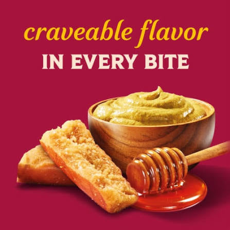 Snyder's of Hanover Honey Mustard & Onion Flavored Pretzel Pieces, 22 oz.