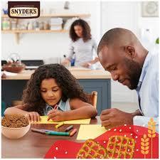 Snyder's of Hanover Snaps Pretzels, 32 oz.