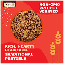 Snyder's of Hanover Snaps Pretzels, 32 oz.