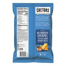 Cretors Cheese & Caramel Mix Popped Corn, 23.5 oz.