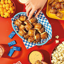 King's Hawaiian Original Hawaiian Sweet Soft Pretzel Bites, 10.2 oz.