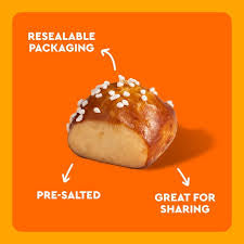 King's Hawaiian Original Hawaiian Sweet Soft Pretzel Bites, 10.2 oz.