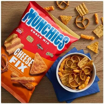 Munchies Cheese Fix Snack Mix, 32 ct.