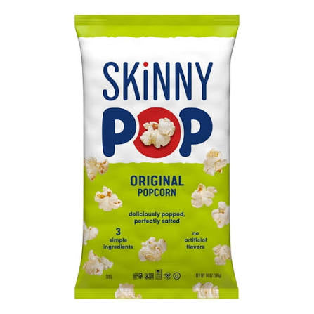 SkinnyPop Original Popcorn, 14 oz.