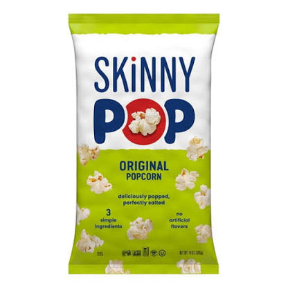 SkinnyPop Original Popcorn, 14 oz.