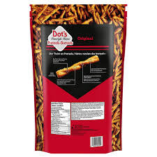 Dot's Homestyle Pretzels Original Seasoned Pretzel Twists, 35 oz.
