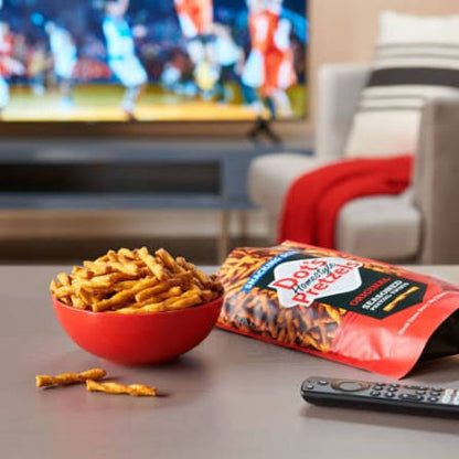 Dot's Homestyle Pretzels Original Seasoned Pretzel Twists, 35 oz.