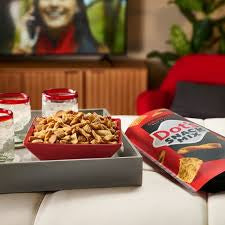 Dot's Original Snack Mix with Mini Pretzels, Corn Cereal, Cheese Pita Chips & Garlic Rye Chips, 31 oz.