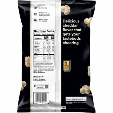 Lay's Classic Potato Chips & Smartfood White Cheddar Popcorn, 2 pk.