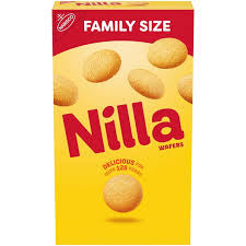 Nilla Wafers Family Size, 15 oz.