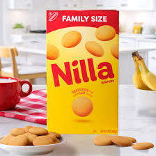 Nilla Wafers Family Size, 15 oz.