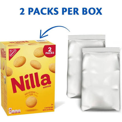 Nilla Wafers Family Size, 15 oz.