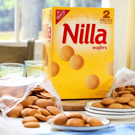 Nilla Wafers Family Size, 15 oz.