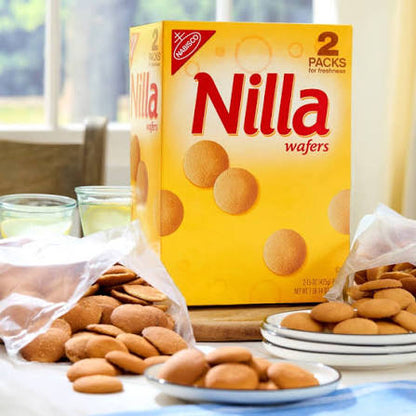 Nilla Wafers Family Size, 15 oz.