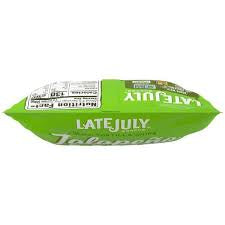 Late July Jalapeno Lime Tortilla Chips, 6 oz.