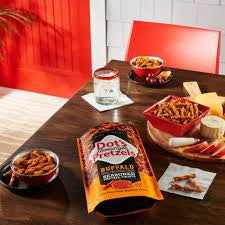 Dot's Homestyle Pretzels Buffalo Seasoned Pretzel Twists, 16 oz.