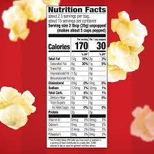Orville Redenbacher's Movie Theater Butter Microwave Popcorn, 19.74 oz.