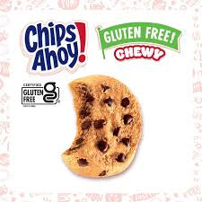Chips Ahoy! Gluten Free Chewy Cookies, 9.75 oz.