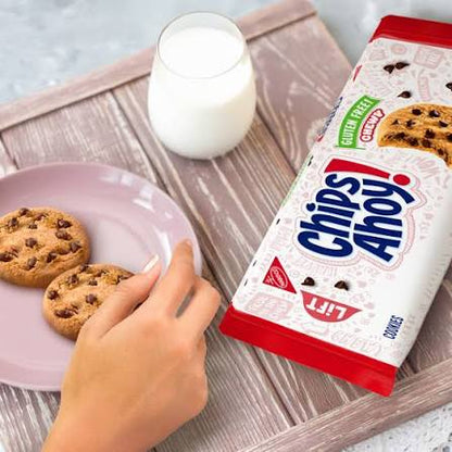 Chips Ahoy! Gluten Free Chewy Cookies, 9.75 oz.