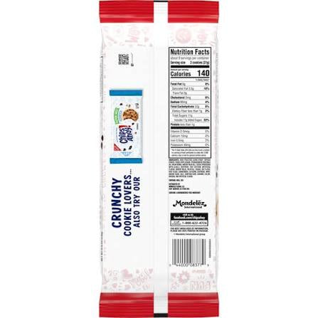 Chips Ahoy! Gluten Free Chewy Cookies, 9.75 oz.
