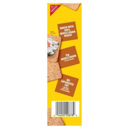 Wheat Thins Big Snacks, 8 oz.